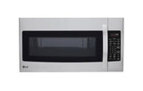 LG 1.7 cu. ft. Over-the-Range Convection Microwave Oven -  (LMVH1711ST)