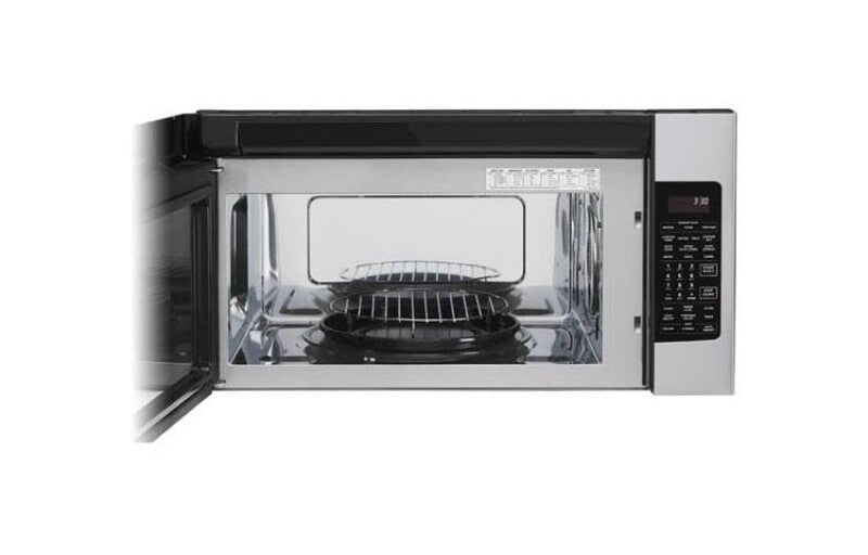 LG 1.7 cu. ft. Over-the-Range Convection Microwave Oven -  (LMVH1711ST)