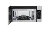 LG  1.7 cu. ft. Over-the-Range Convection Microwave Oven - Stainless Steel (LMVH1711ST)