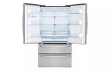 LG 28 cu.ft. Smart wi-fi Enabled French Door Refrigerator - Stainless Steel (LMXS28626S)