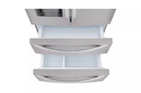 LG 28 cu.ft. Smart wi-fi Enabled French Door Refrigerator - Stainless Steel (LMXS28626S)
