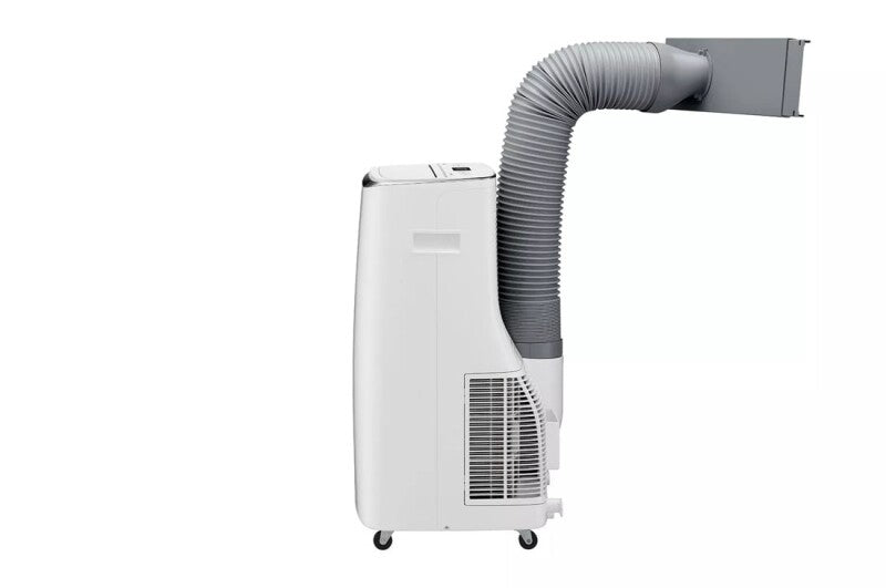 LG 10,000 BTU DUAL Inverter Smart Wi-Fi Portable Air Conditioner - White (LP1419IVSM)