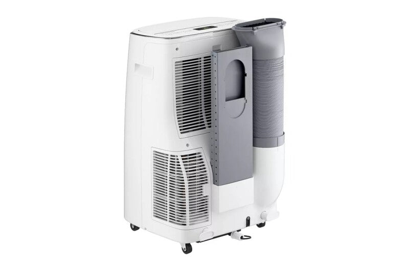 LG 10,000 BTU DUAL Inverter Smart Wi-Fi Portable Air Conditioner - White (LP1419IVSM)