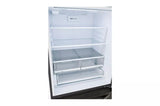 LG 26 cu. ft. Bottom Freezer Refrigerator - Black Stainless Steel (LRDCS2603D)
