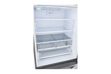 LG 26 cu. ft. Bottom Freezer Refrigerator - Stainless Steel (LRDCS2603S)