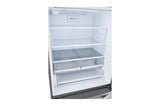 LG  26 Cu. Ft. 33 Inch Wide Bottom Freezer Refrigerator - Stainless Steel - Stainless Steel (LRDCS2603S)