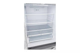 LG 25 cu. ft. French Door Refrigerator - Print Proof Stainless Steel (LRFCS25D3S)