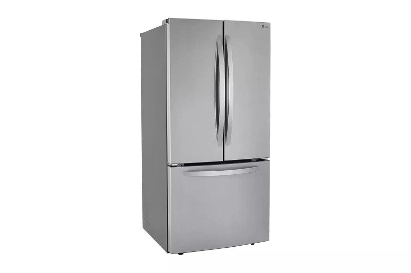 LG 25 cu. ft. French Door Refrigerator -  (LRFCS25D3S)