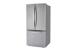 LG 25 cu. ft. French Door Refrigerator -  (LRFCS25D3S)