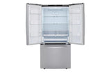 LG 25 cu. ft. French Door Refrigerator -  (LRFCS25D3S)