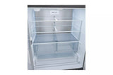 LG 27 cu. ft. Smart Counter-Depth MAX™ French Door Refrigerator - Print Proof Stainless Steel (LRFLC2706S)