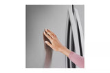 LG  LG REFER BTM MOUNT FRENCH DR 36" CNTR DPTH - Stainless Steel (LRFLC2706S)