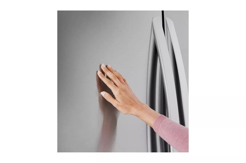 LG  27 cu. ft. Smart Counter-Depth MAX™ French Door Refrigerator -  (LRFLC2706S)