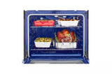 LG  5.8 Cu. Ft. Smart Wi-fi Enabled Gas Range With Easyclean® - Stainless Steel (LRGL5821S)