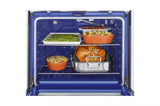 LG 5.8 cu ft. Smart Wi-Fi Enabled Fan Convection Gas Range with Air Fry & EasyClean® - Stainless Steel (LRGL5823S)
