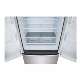 LG 19 cu. ft. Counter-Depth French Door Refrigerator with Door Cooling+ -  (LRMNC1803S)