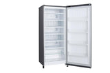 LG  5.8 Cu. Ft. Single Door Freezer - Stainless Look (LROFC0605V)