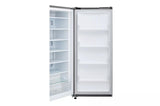 LG  5.8 Cu. Ft. Single Door Freezer - Stainless Look (LROFC0605V)