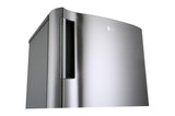 LG  5.8 Cu. Ft. Single Door Freezer - Stainless Look (LROFC0605V)