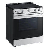 LG  6.3 Cu. Ft. Electric Slide-in Range - Stainless Steel (LSEL6330S)