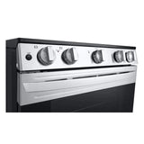 LG  6.3 Cu. Ft. Electric Slide-in Range - Stainless Steel (LSEL6330S)
