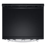 LG  6.3 Cu. Ft. Electric Slide-in Range - Stainless Steel (LSEL6330S)