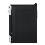 LG  6.3 Cu. Ft. Electric Slide-in Range - Stainless Steel (LSEL6330S)