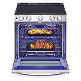LG 6.3 cu. ft. Electric Slide-In Range - Stainless Steel (LSEL6330S)
