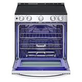 LG 6.3 cu. ft. Electric Slide-In Range - Stainless Steel (LSEL6330S)