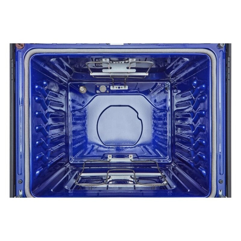 LG 6.3 cu. ft. Electric Slide-In Range - Stainless Steel (LSEL6330S)