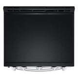 LG 6.3 cu. ft. Electric Slide-In Range - Stainless Steel (LSEL6330S)