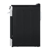 LG  6.3 Cu Ft. Smart Electric Slide-in Range With Air Fry & Easyclean® - Print Proof Stainless Steel (LSEL6333XE)