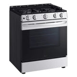LG 5.8 cu. ft. Gas Slide-in Range with EasyClean® - Stainless Steel (LSGL5830S)