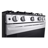 LG  5.8 Cu. Ft. Gas Slide-in Range With Easyclean® - Stainless Steel (LSGL5830S)