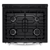 LG 5.8 cu. ft. Gas Slide-in Range with EasyClean® - Stainless Steel (LSGL5830S)