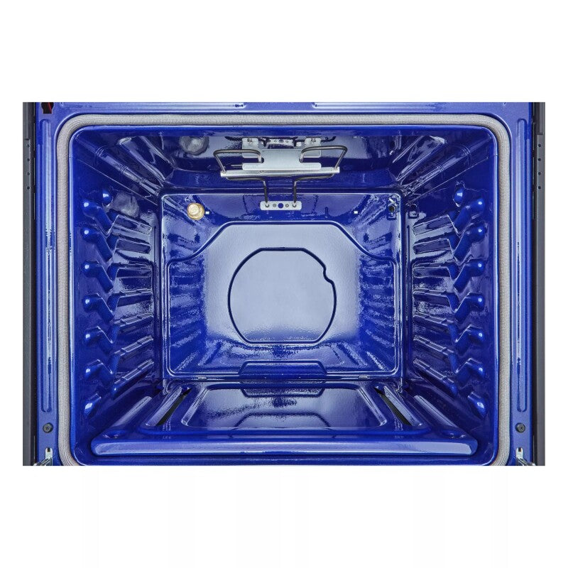 LG 5.8 cu. ft. Gas Slide-in Range with EasyClean® -  (LSGL5830S)