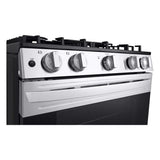LG 5.8 cu. ft. Gas Slide-in Range with EasyClean® -  (LSGL5830S)