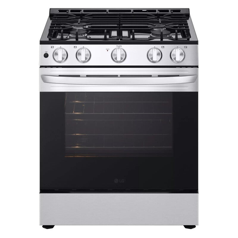 LG 5.8 cu. ft. Gas Slide-in Range with EasyClean® -  (LSGL5830S)
