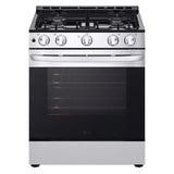 LG 5.8 cu. ft. Gas Slide-in Range with EasyClean® -  (LSGL5830S)