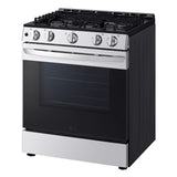 LG 5.8 cu. ft. Gas Slide-in Range with EasyClean® -  (LSGL5830S)