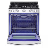 LG 5.8 cu. ft. Gas Slide-in Range with EasyClean® -  (LSGL5830S)