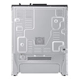 LG Studio  6.3 Cu. Ft. Instaview® Gas Slide-in Range With Probake Convection® And Air Fry - Essence White (LSGS6338N)