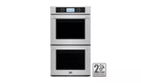 LG Studio LG Studio - 4.7(x2) cu.ft. Capacity 30” Built-in Double Wall Oven with Convection System - Other (LSWD305ST)