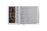 LG 11,800 BTU 115v Through-the-Wall Air Conditioner - White (LT12124CNR)