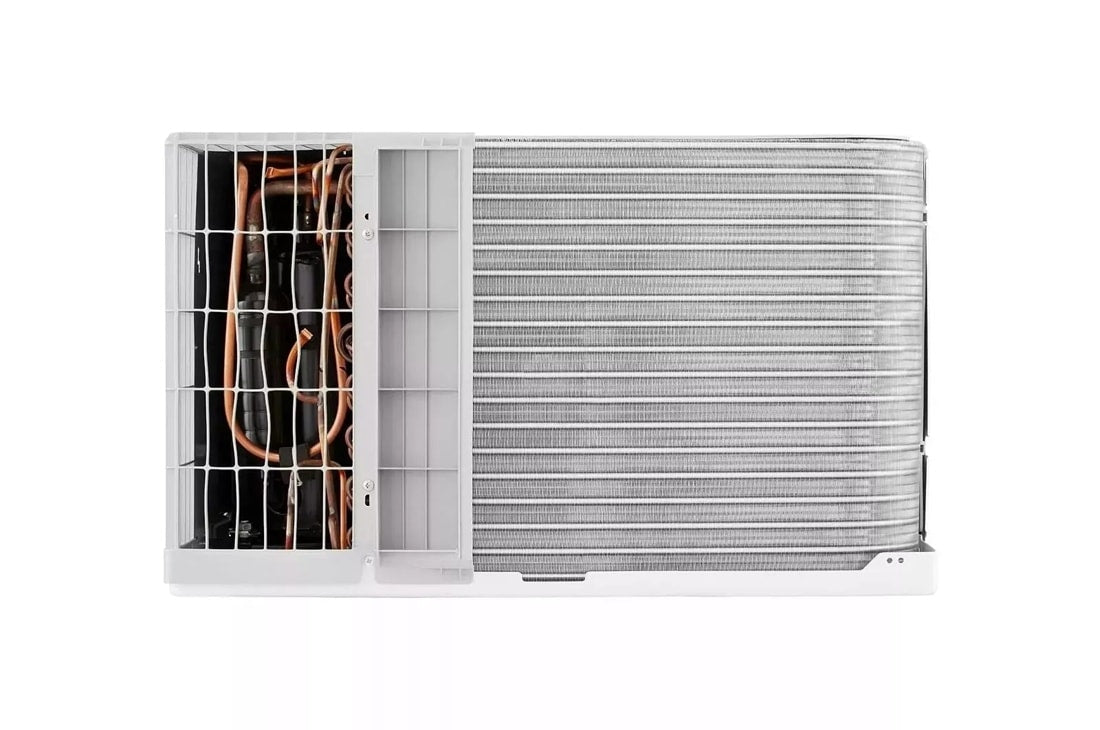 LG 11,800 BTU 115v Through-the-Wall Air Conditioner - White (LT12124CNR)