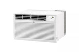 LG  11,800 Btu Cooling/11,200 Btu Heating Through-the-wall Air Conditioner - White (LT1233HNR)
