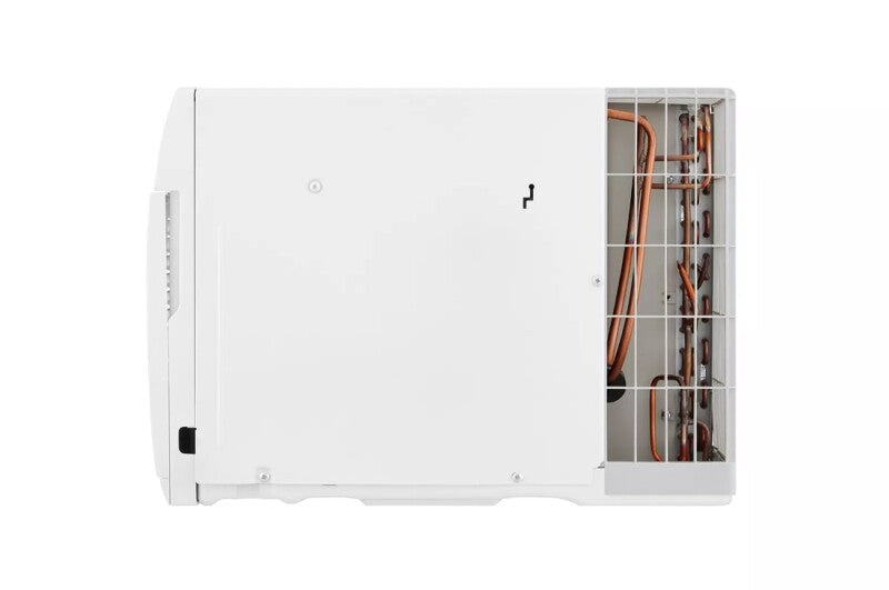 LG  11,800 Btu Cooling/11,200 Btu Heating Through-the-wall Air Conditioner - White (LT1233HNR)