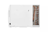 LG  11,800 Btu Cooling/11,200 Btu Heating Through-the-wall Air Conditioner - White (LT1233HNR)