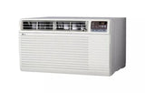 LG  11,800 Btu Cooling/11,200 Btu Heating Through-the-wall Air Conditioner - White (LT1233HNR)