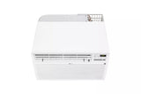 LG  11,800 Btu 230v Through-the-wall Air Conditioner - White (LT1236CER)